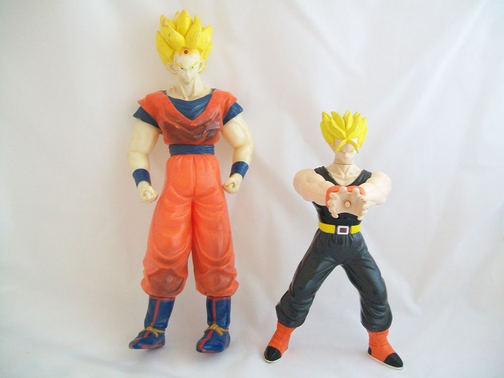 lot personnages Dragon Ball Jeux / jouets