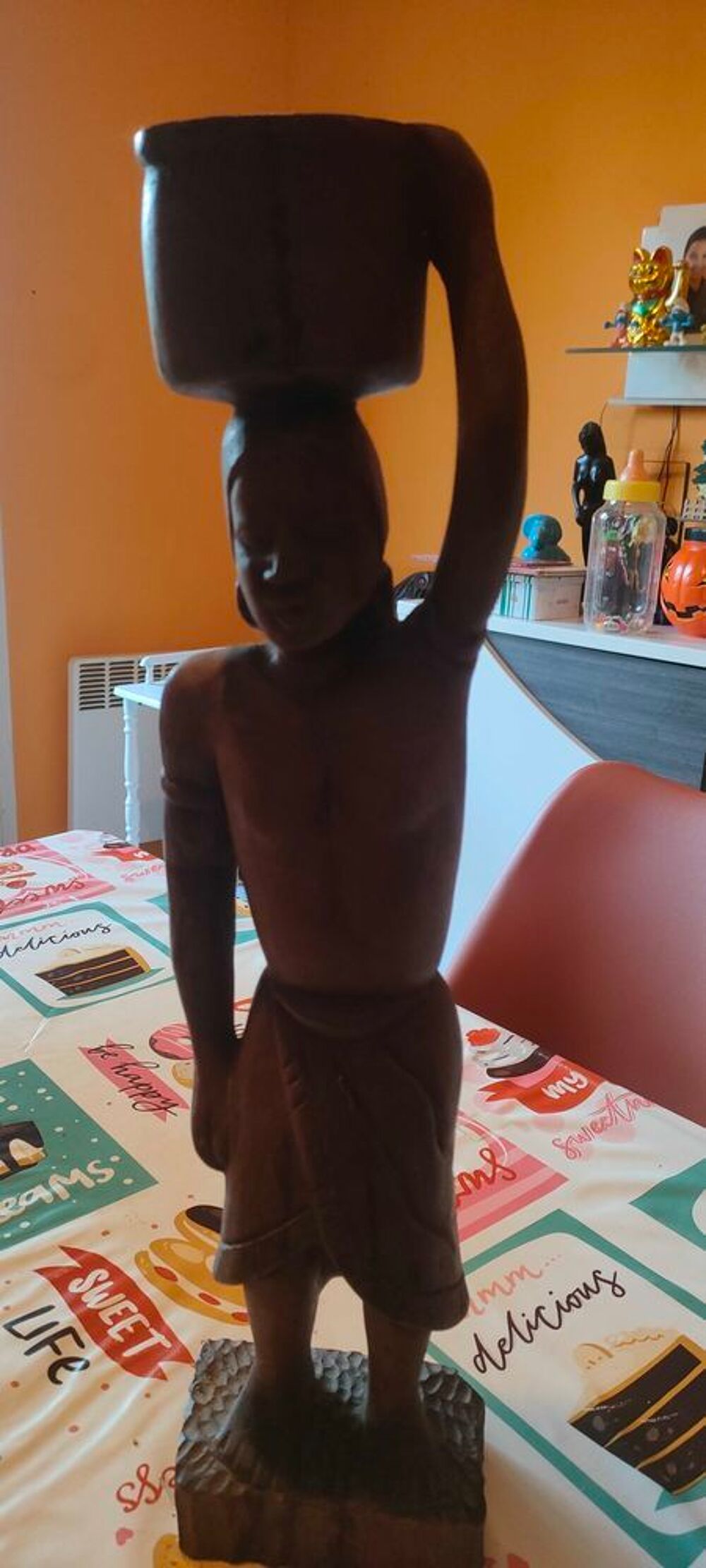 statuette Décoration