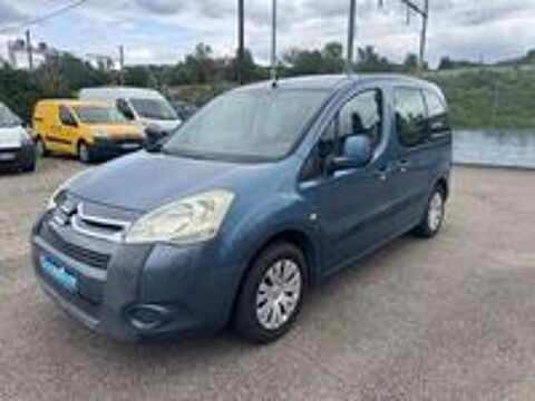 Berlingo 1.6i 16V 90 Multispace 2008 occasion 69360 Ternay