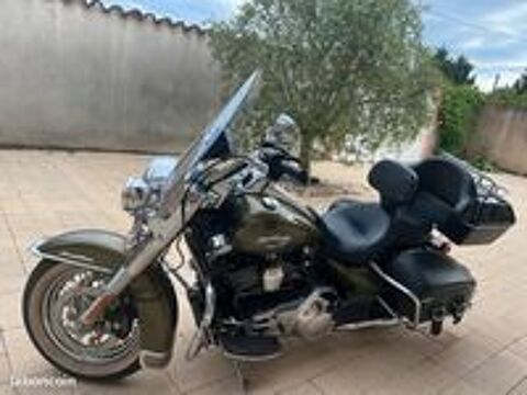 HARLEY-DAVIDSON 2016 occasion 30110 Branoux-les-Taillades