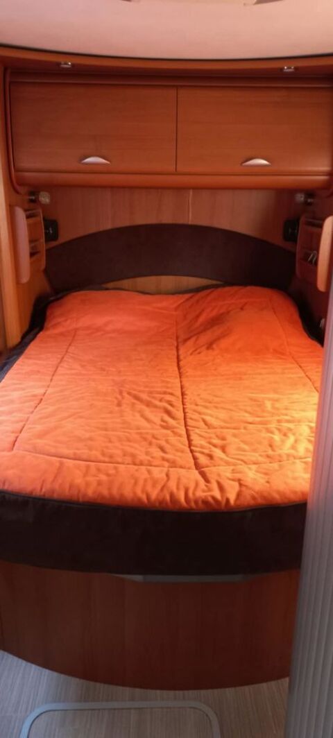 Camping car Camping car  occasion Coux 07000