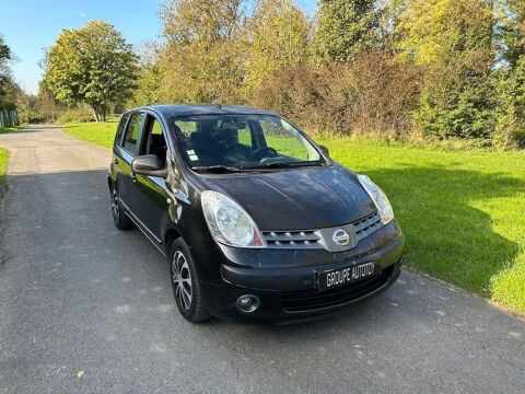 Nissan Note 1.4 l 88 ch Acenta 2006 occasion Montry 77450