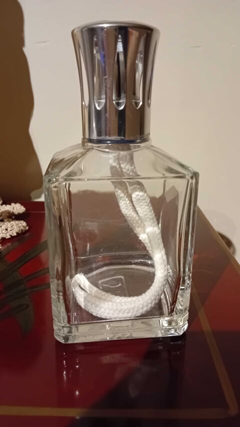 LAMPE BERGER EN VERRE COMPLETE SUPERBE 18 Toulon (83)