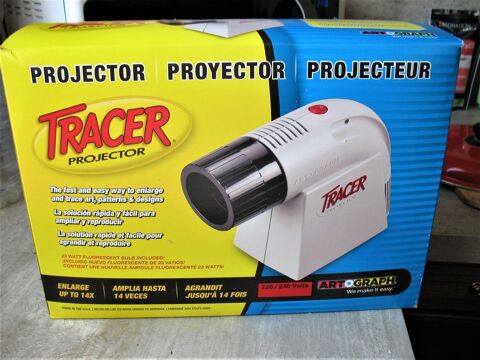 Projecteur-agrandisseur TRACER 20 Besanon (25)
