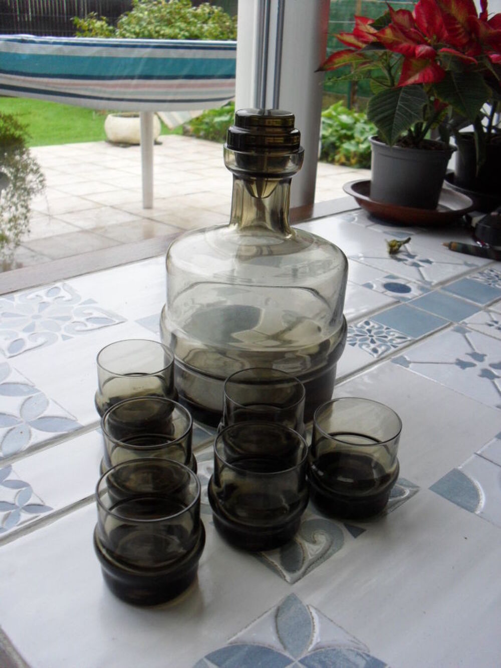 service &agrave; digestif Cuisine