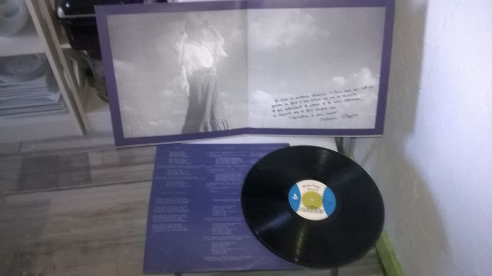 Vinyle Operation &agrave; C?ur Ouvert 
Marc Aryan
1977
Excellent CD et vinyles