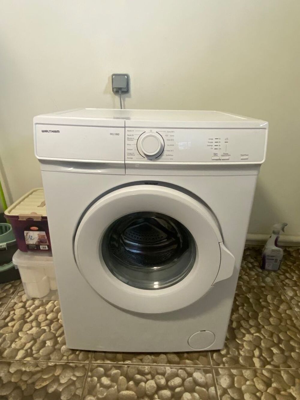 Machine &agrave; laver Electrom�nager