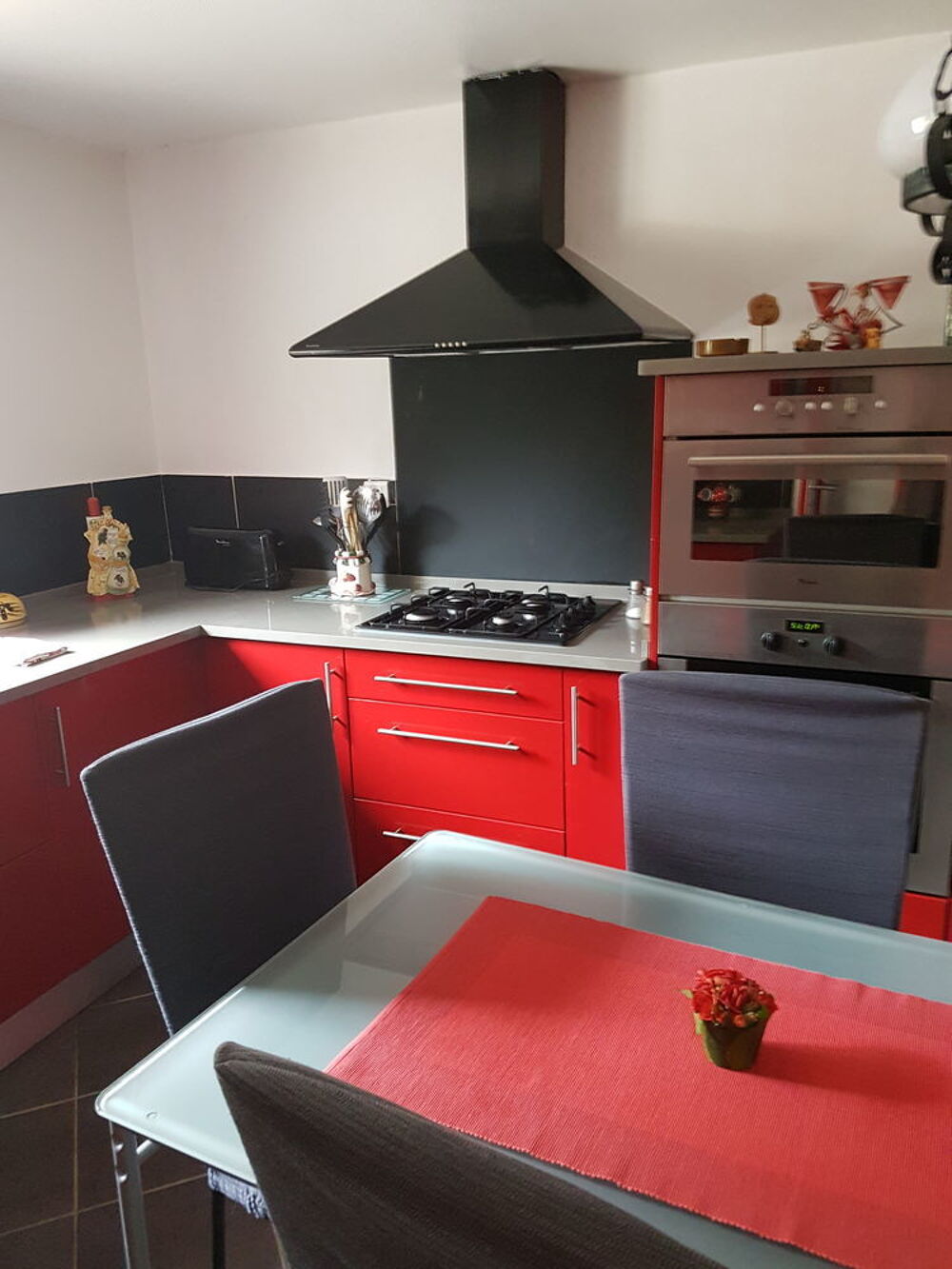   Logement type F4 dans villa en rez de jardin avec piscine Midi-Pyrnes, Maurens (32200)