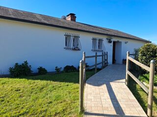  Maison � vendre 5 pi�ces 117 m� Fontaine-la-mallet