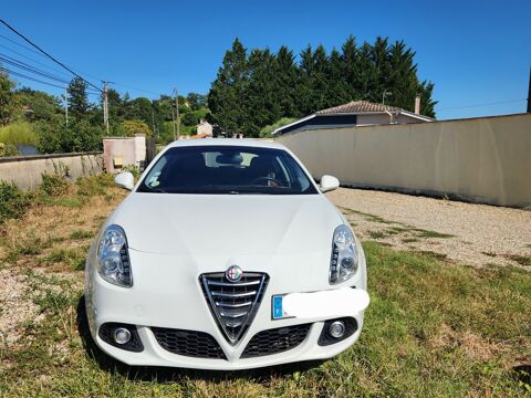Alfa-romeo giulietta Alfa Romeo  2.0 JTDm 150 ch S&S Coll