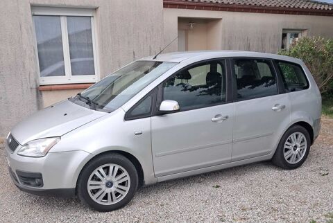 Ford Focus C-MAX 1.8 TDCi - 115 Trend 2005 occasion Montauban 82000