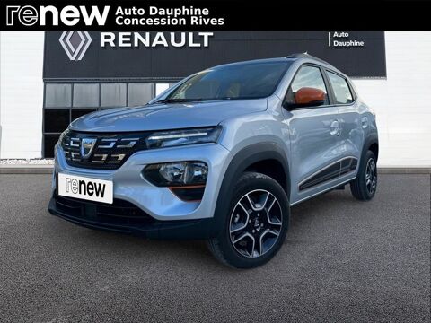 Annonce voiture Dacia Spring 10490 