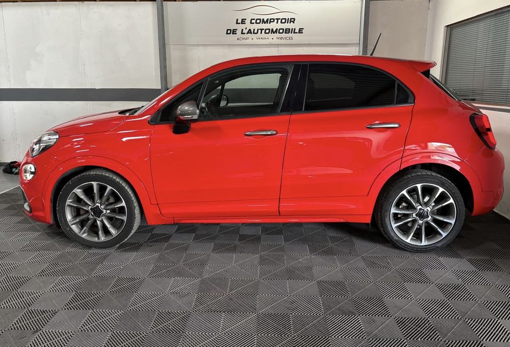 500 X 500X 1.0 FireFly Turbo T3 120 ch Sport 2020 occasion 95330 Domont