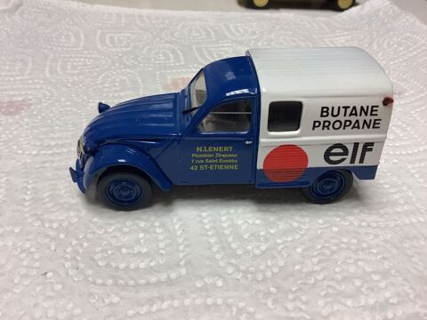 CITRON 2CV FOURGONNRTTE ELF 1/43 voiture miniature 9 Als (30)