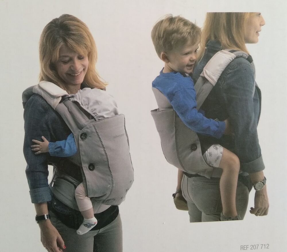 Porte b&eacute;b&eacute; ergonomique Puériculture