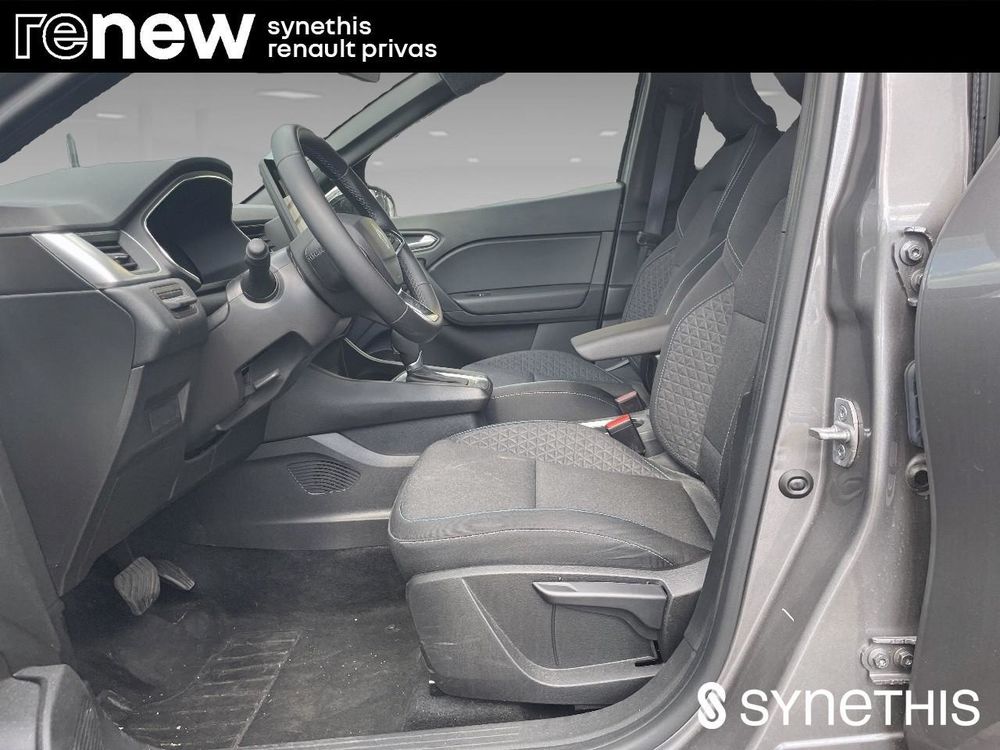 Symbioz E-Tech full hybrid 145 Evolution 2025 occasion 07200 Aubenas