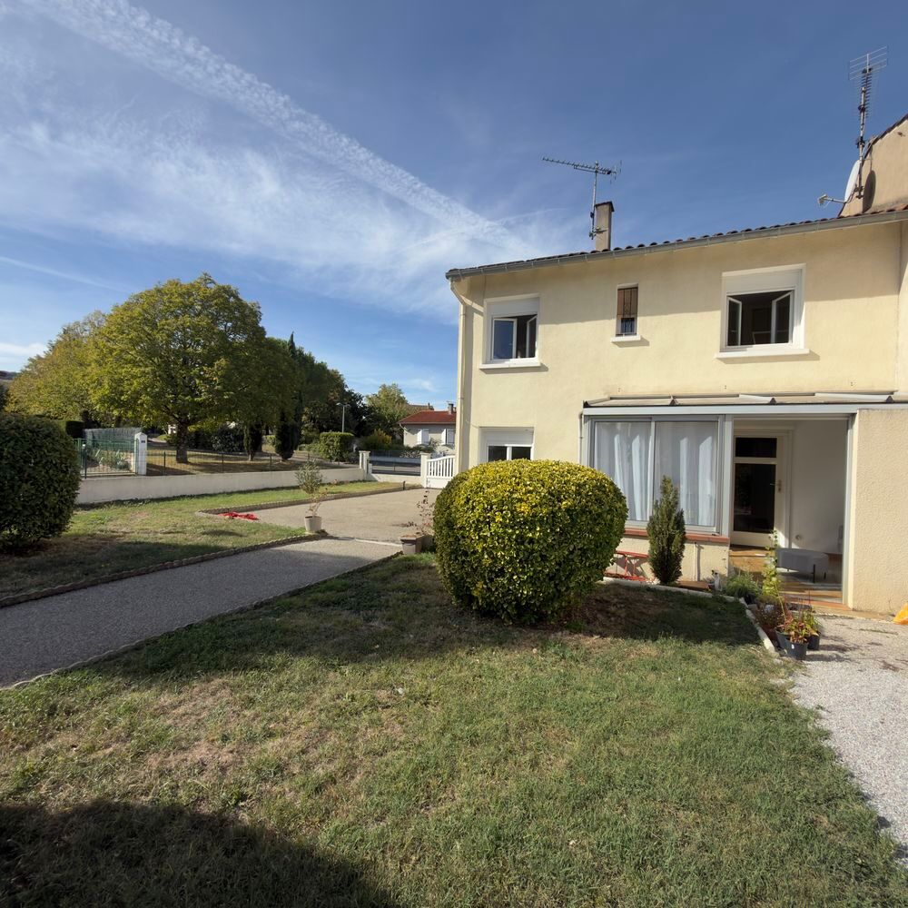 Vente Maison Maison individuelle construite en 1978. Revel