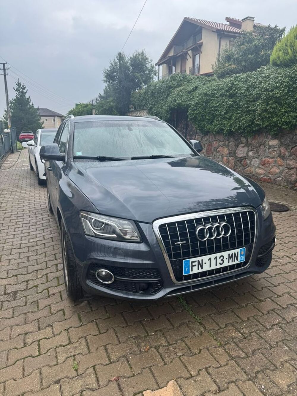 Q5 V6 3.0 TDI 240 DPF Quattro Ambiente S tronic 7 2009 occasion 83700 Saint-Rapha&euml;l