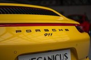911 (991) 911 Targa 4 3.0i 450 GTS PDK 2017 occasion 75014 Paris