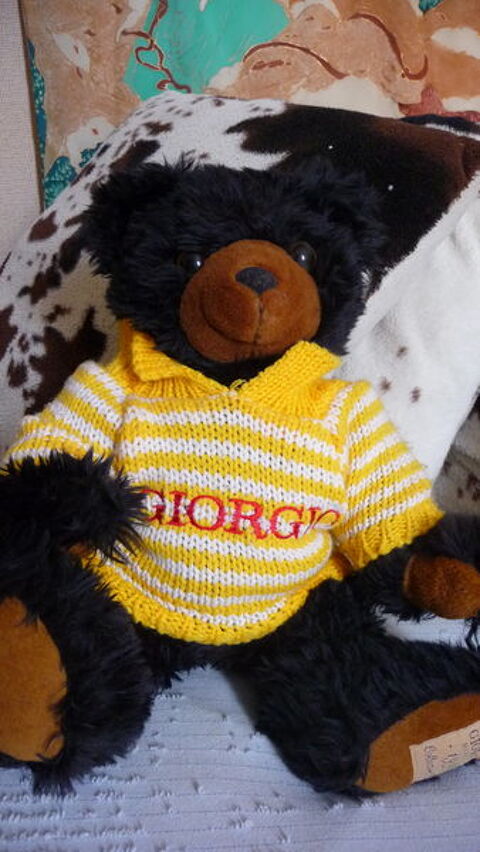 OURS GIORGIO COLLECTOR 1993 20 Nice (06)