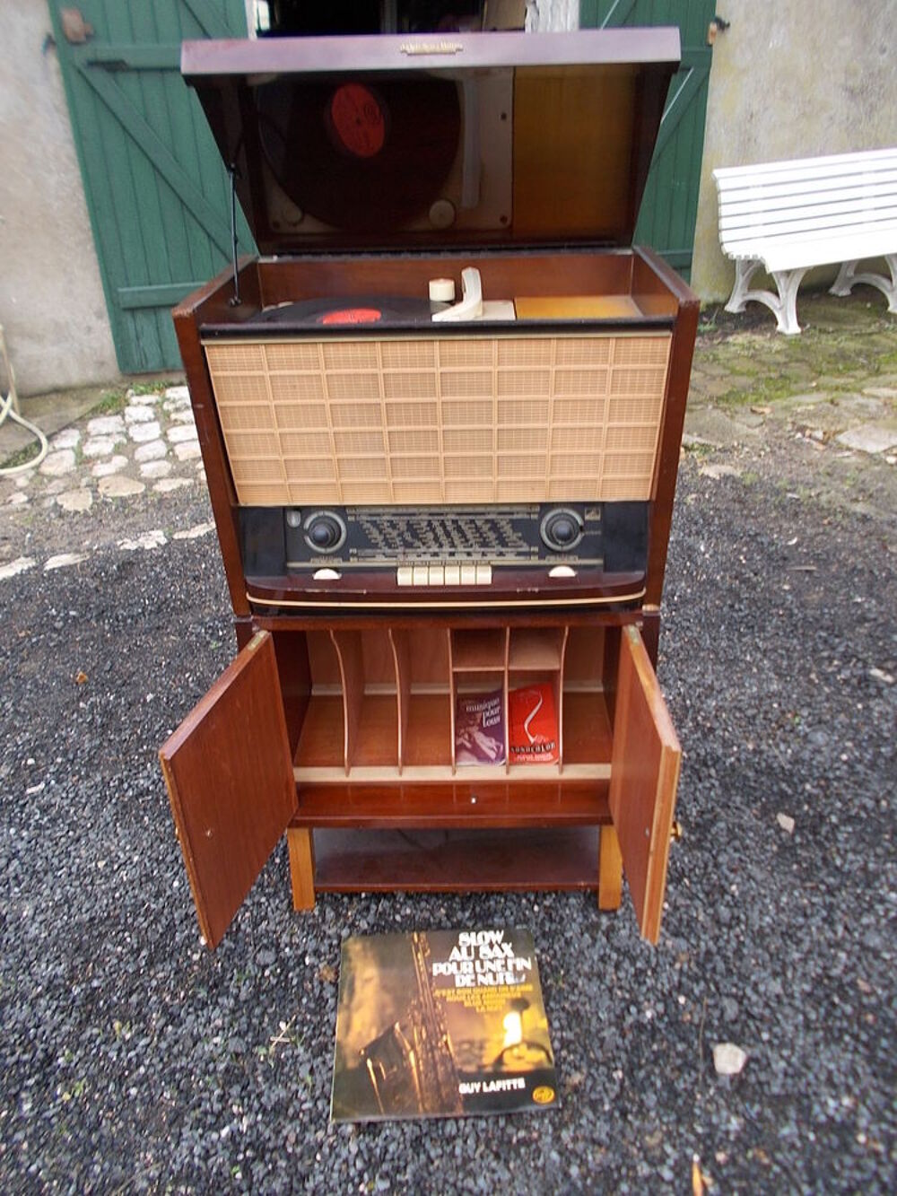 poste ancien faire prix Audio et hifi