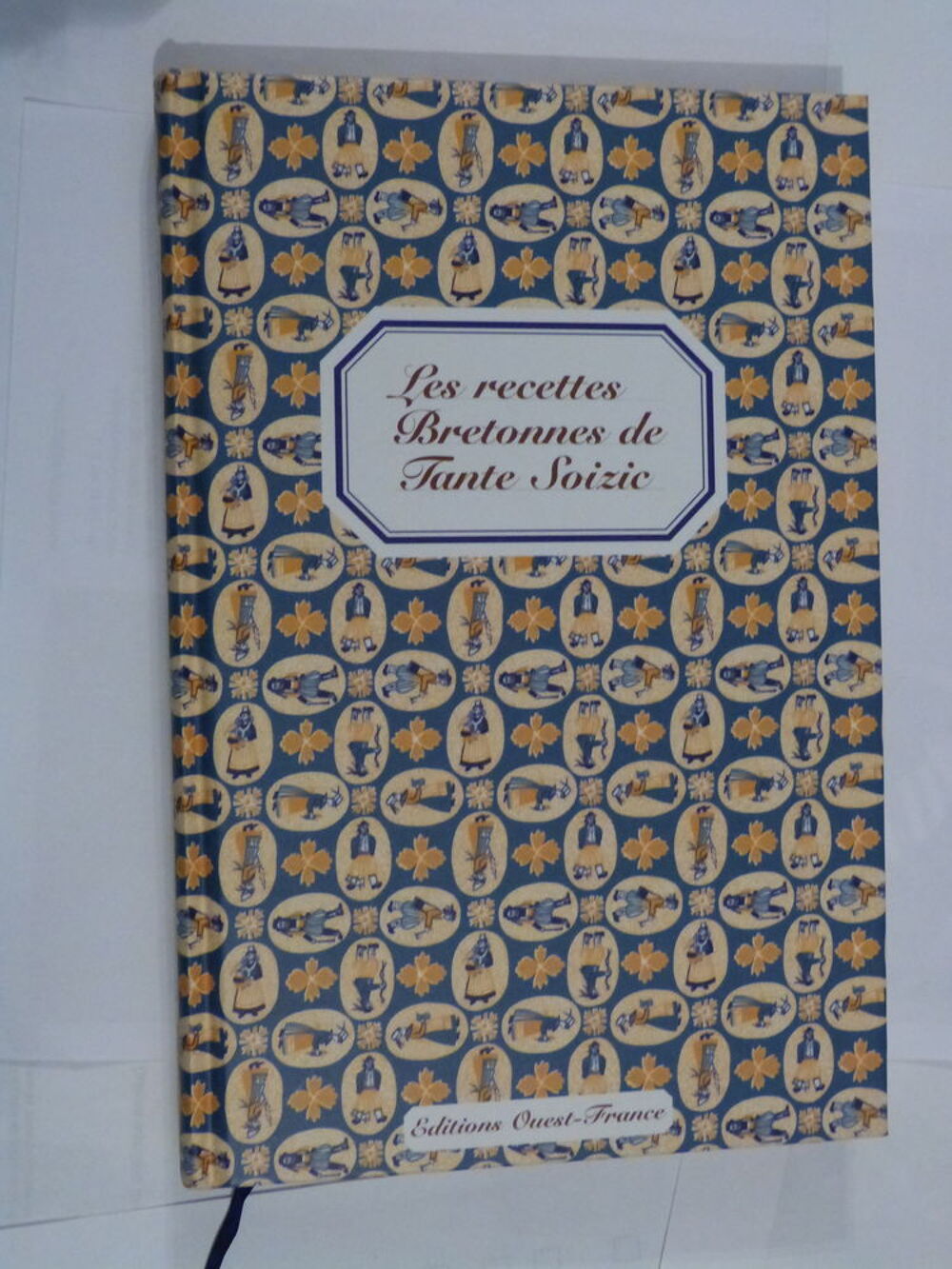 LES RECETTES BRETONNES DE TANTE SOIZIC Livres et BD
