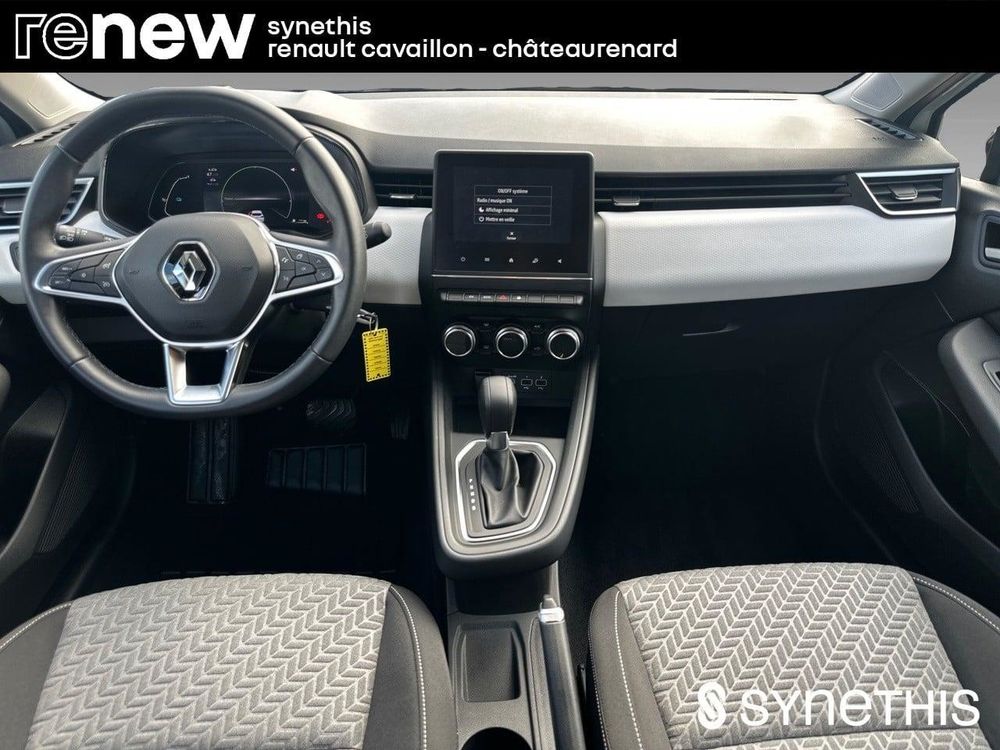 Clio V Clio E-Tech full hybrid 145 Evolution 2023 occasion 84300 Cavaillon