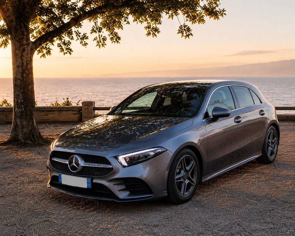 Classe A 200 d 8G-DCT AMG Line 2021 occasion 49400 Saumur