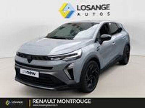 Symbioz E-Tech full hybrid 145 Esprit Alpine 2025 occasion 92120 Montrouge