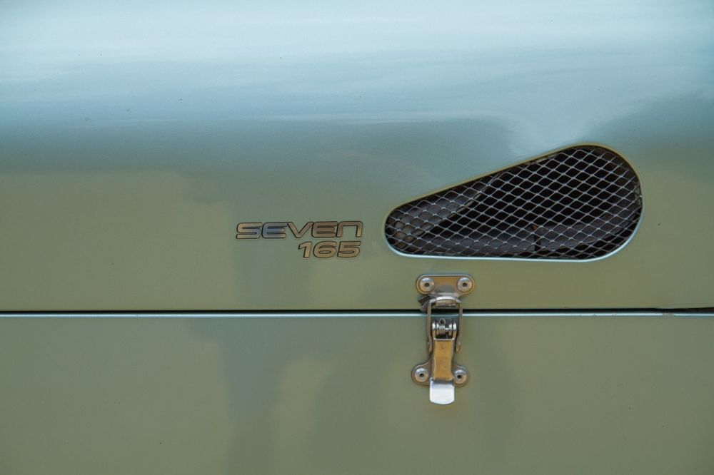 Super Seven Seven 165 2015 occasion 59310 Auchy-lez-Orchies