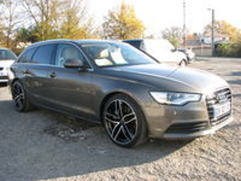 A6 Avant V6 3.0 BiTDI DPF 313 Quattro Avus Tiptronic 8 A 2013 occasion 01240 Marlieux