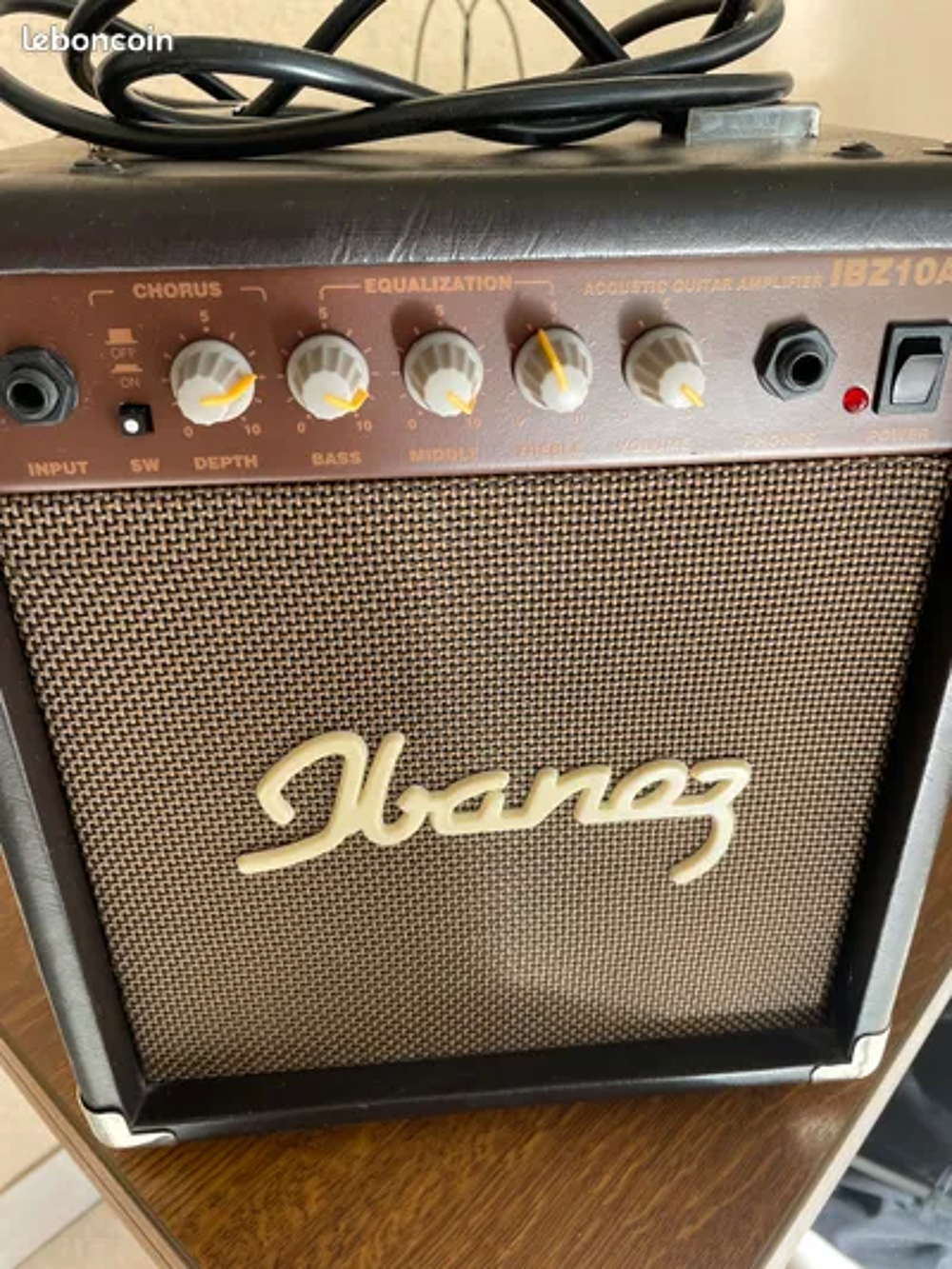 Ampli acoustique guitare Instruments de musique