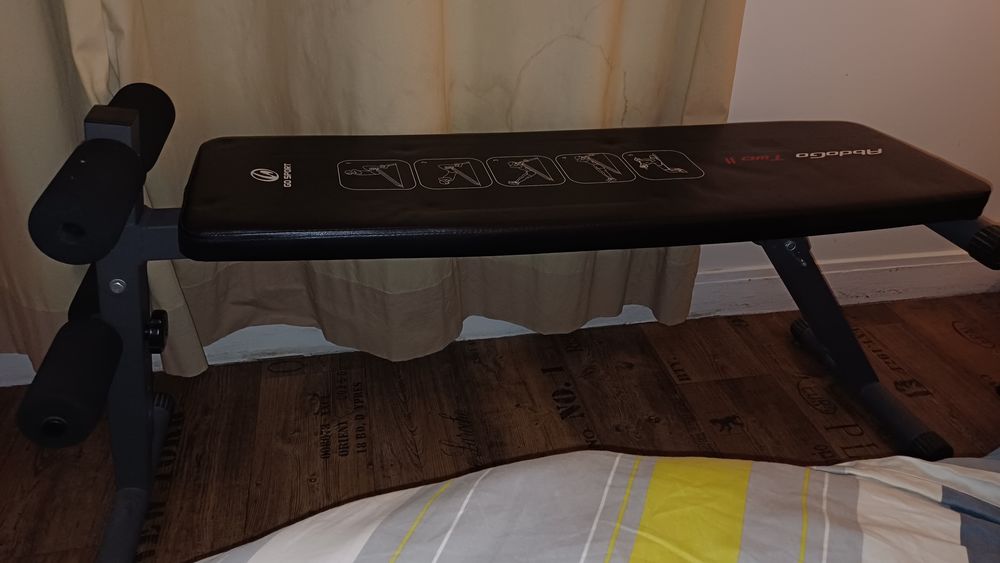 Banc de musculation Sports