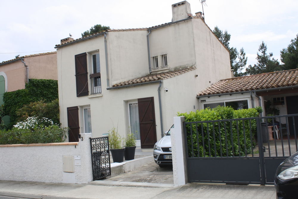 Vente Maison pavillon t5 avec jardin en Occitanie. Lézignan-corbières