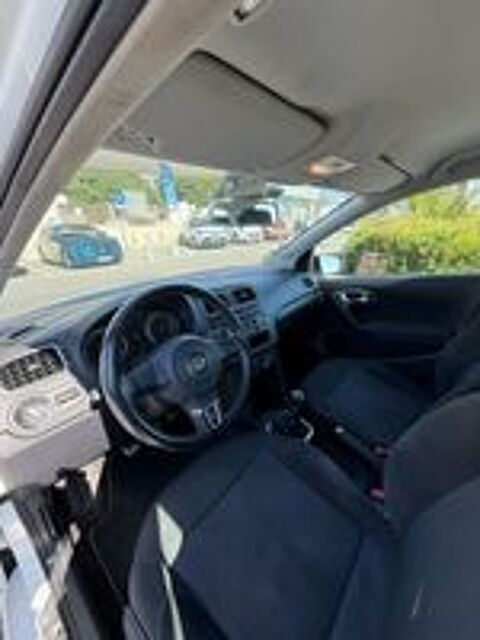 Polo 1.6 TDI 90 CR FAP Style 2012 occasion 06200 Nice