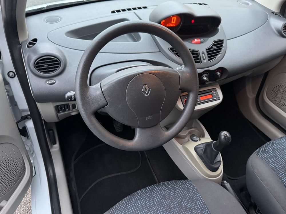 Twingo II 1.5 dCi 65 eco2 Expression 2010 occasion 78300 Poissy