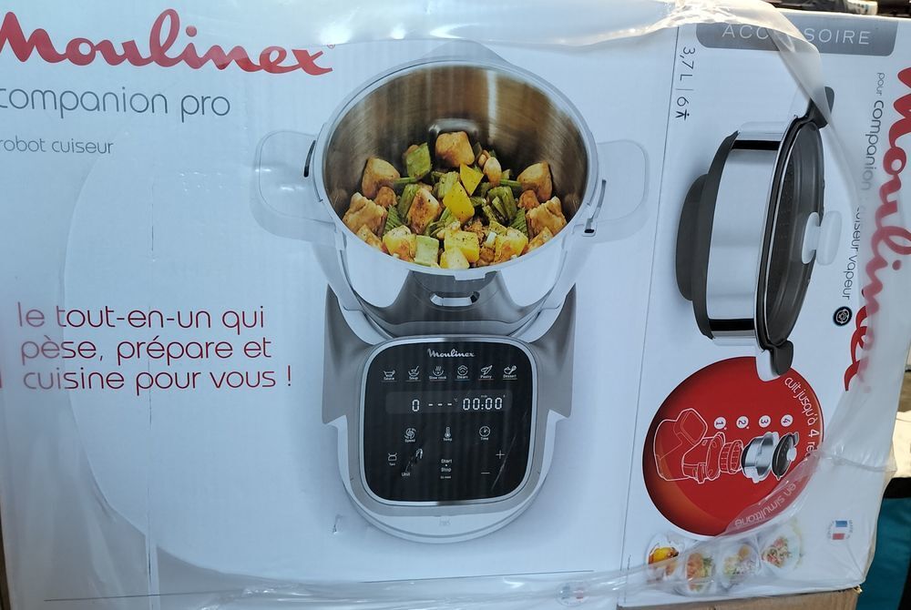 Companion pro Electroménager