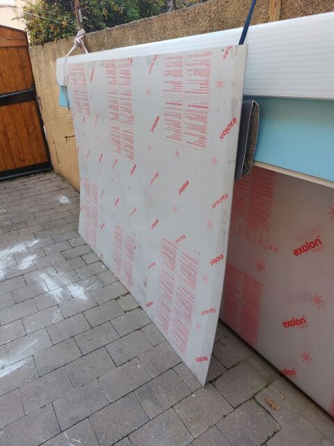 Plexiglas 8mm d'�paisseur incolore 150 Vitrolles (13)