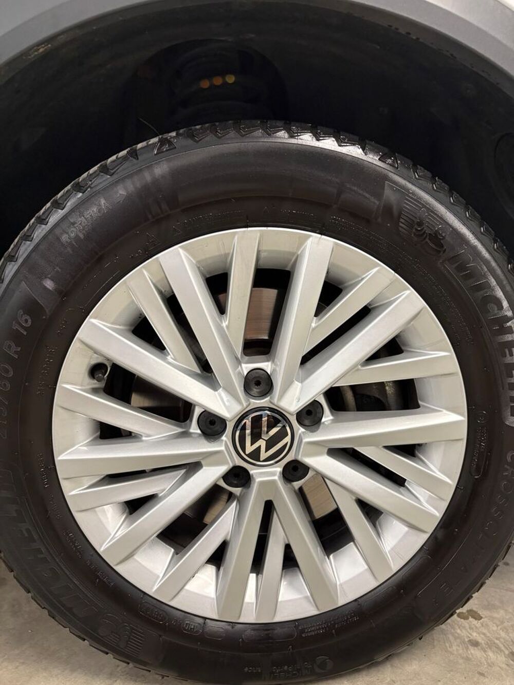 T-ROC T-Roc 2.0 TDI 150 Start/Stop DSG7 Lounge 2021 occasion 31120 Portet-sur-Garonne