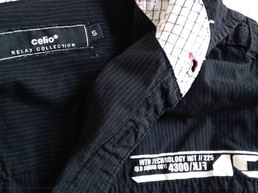 Chemisette CELIO S Vêtements