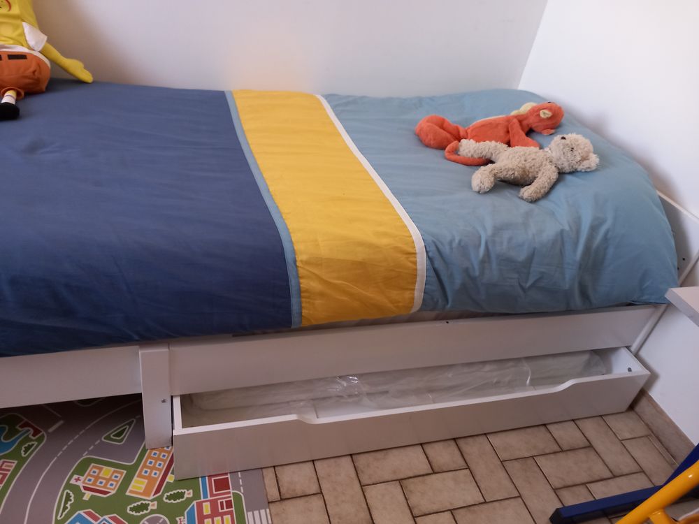 Lit &eacute;volutif enfant Meubles