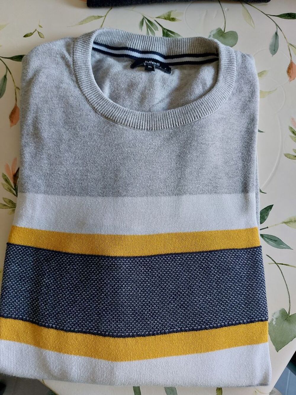 pull homme Vêtements