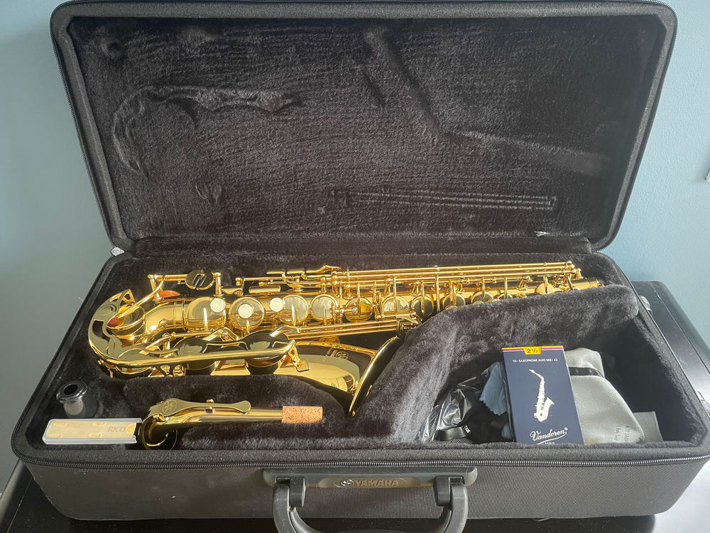 SAXOPHONE YAMAHA YA280 Instruments de musique
