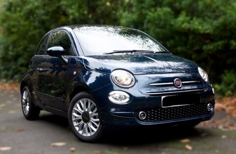 Fiat 500 1.0 70 ch Hybride BSG S/S Dolcevita 2022 occasion Toulouse 31000
