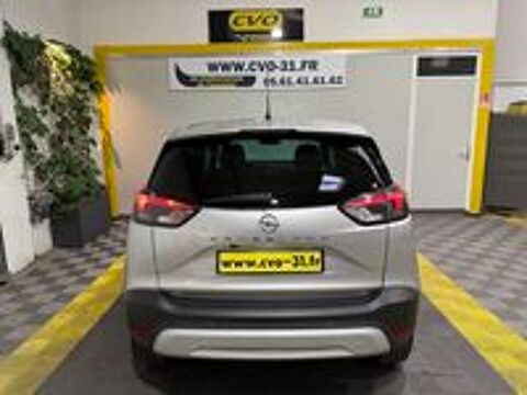 Crossland 1.2 Turbo 110 ch BVM6 Elegance Business 2023 occasion 31100 Toulouse