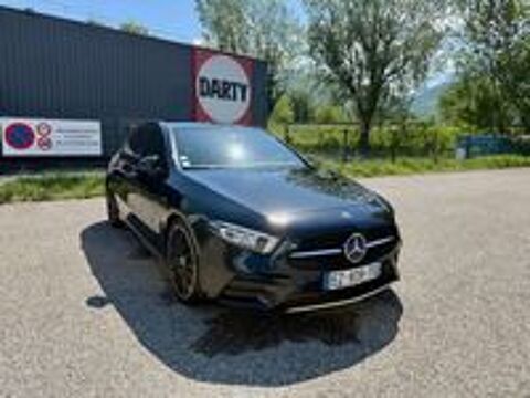 Classe A 200 7G-DCT AMG Line 2018 occasion 38440 Saint-Jean-de-Bournay