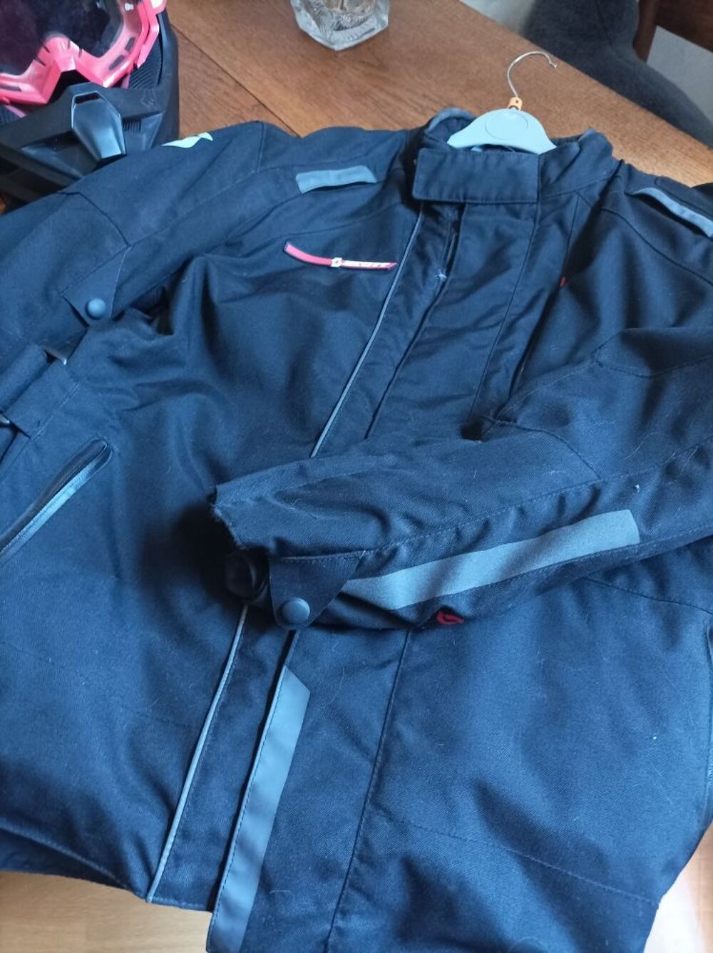 blouson moto Vêtements