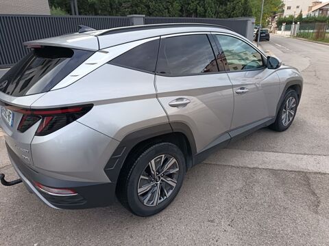 Hyundai Tucson 1.6 T-GDI 230 HTRAC Hybrid BVA6 Creative 2022 occasion Ch&acirc;teaurenard 13160