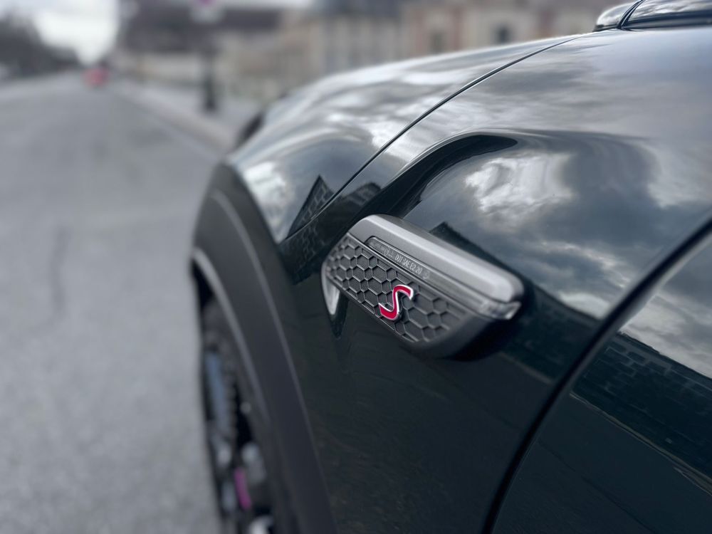 Cooper S Hatch 3 Portes 178 ch DKG7 Edition Resolute Plus 2022 occasion 75015 Paris