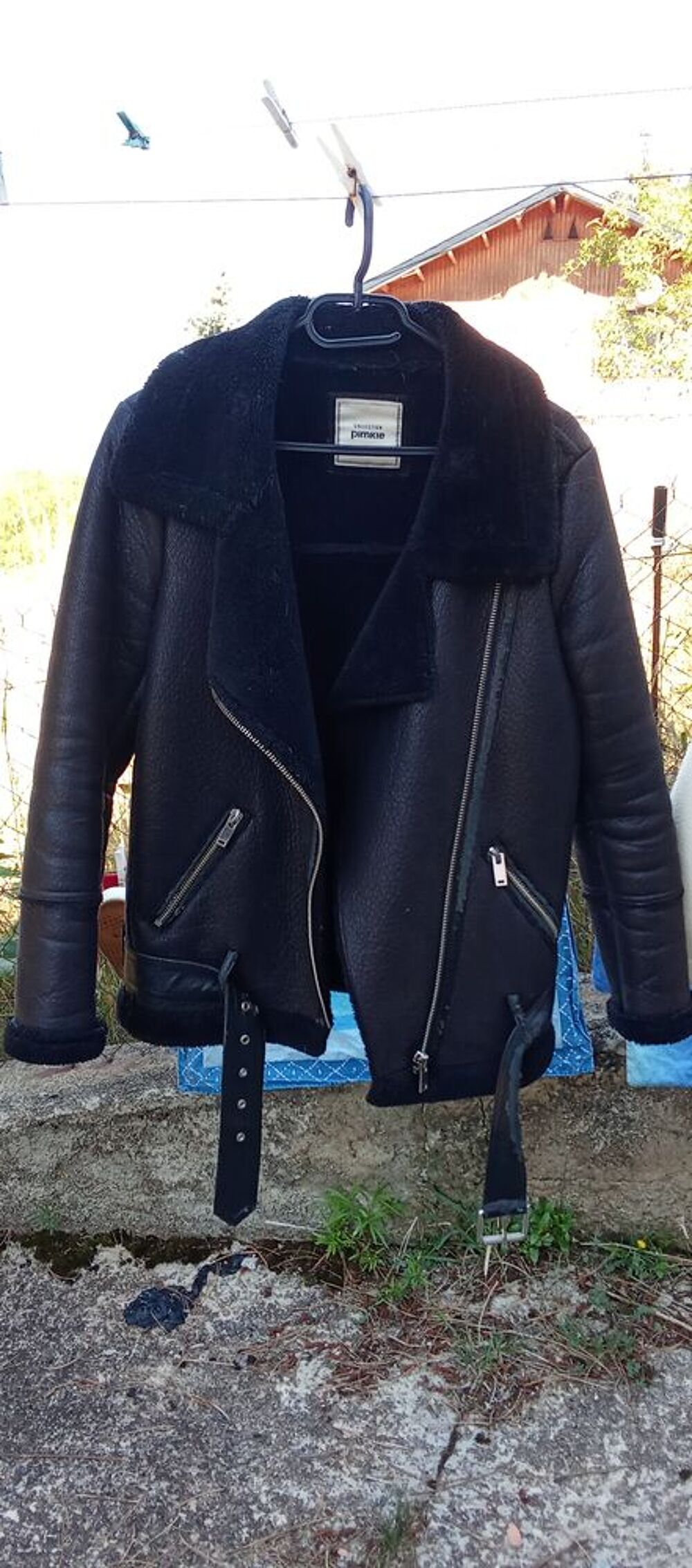 Blouson Vêtements